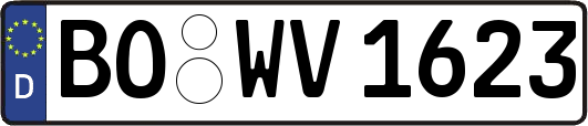 BO-WV1623