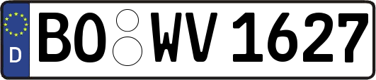 BO-WV1627