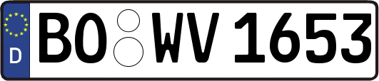 BO-WV1653