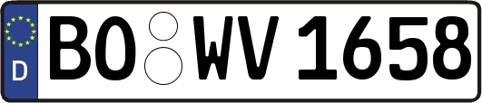 BO-WV1658