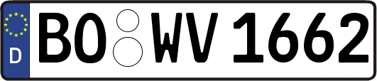 BO-WV1662