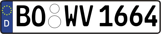 BO-WV1664