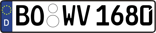 BO-WV1680