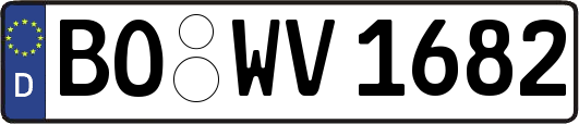 BO-WV1682