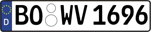 BO-WV1696