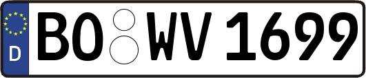 BO-WV1699
