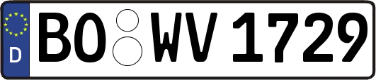 BO-WV1729