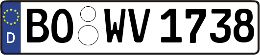 BO-WV1738