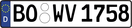 BO-WV1758