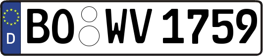 BO-WV1759