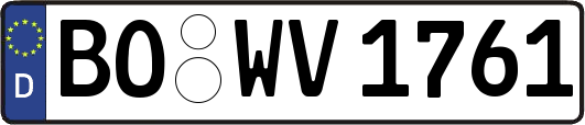 BO-WV1761