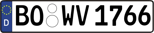 BO-WV1766