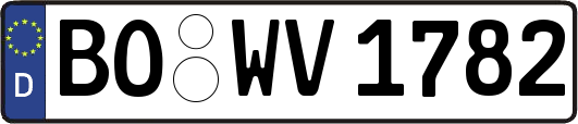 BO-WV1782