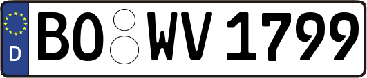 BO-WV1799