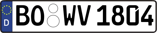 BO-WV1804