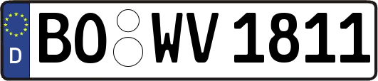 BO-WV1811