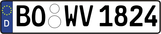 BO-WV1824