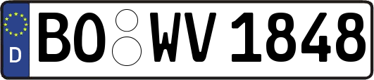 BO-WV1848