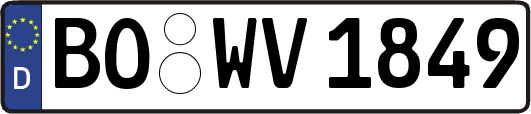 BO-WV1849