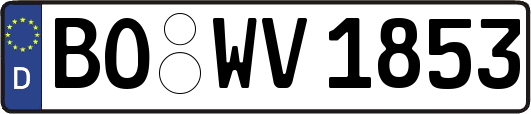 BO-WV1853