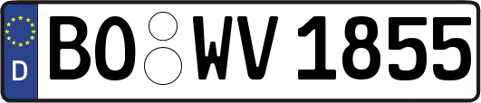 BO-WV1855