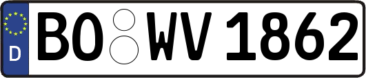BO-WV1862