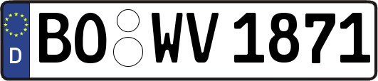 BO-WV1871