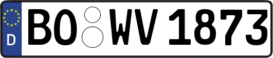 BO-WV1873
