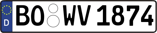 BO-WV1874