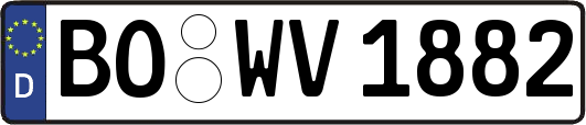 BO-WV1882