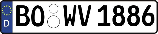 BO-WV1886