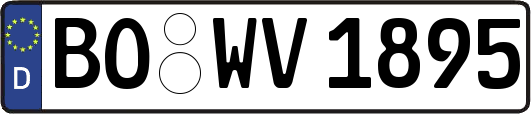 BO-WV1895