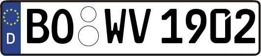 BO-WV1902