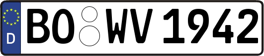 BO-WV1942