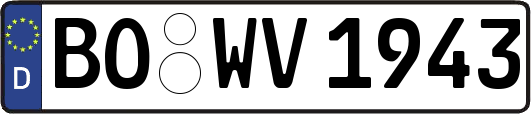 BO-WV1943