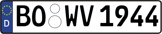 BO-WV1944