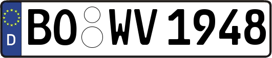 BO-WV1948