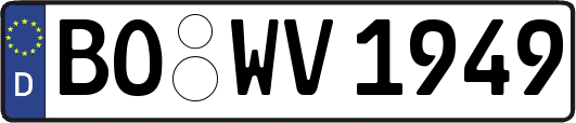 BO-WV1949