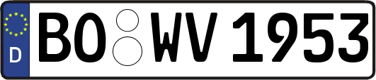 BO-WV1953