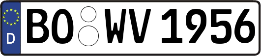 BO-WV1956