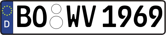BO-WV1969