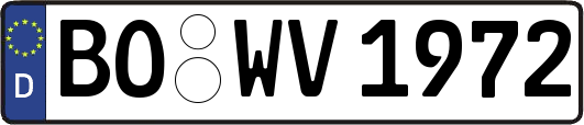 BO-WV1972
