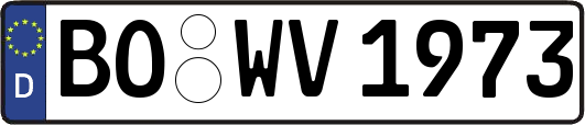 BO-WV1973