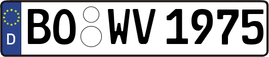 BO-WV1975