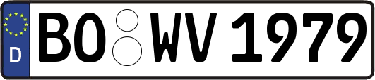 BO-WV1979