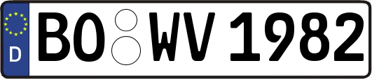 BO-WV1982