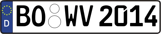 BO-WV2014