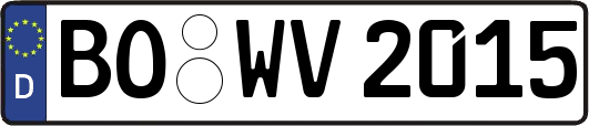BO-WV2015