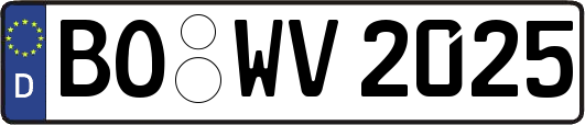 BO-WV2025
