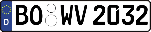 BO-WV2032